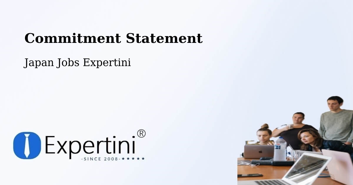 Corporate Commitment – Fujisawa - Japan Jobs Expertini
